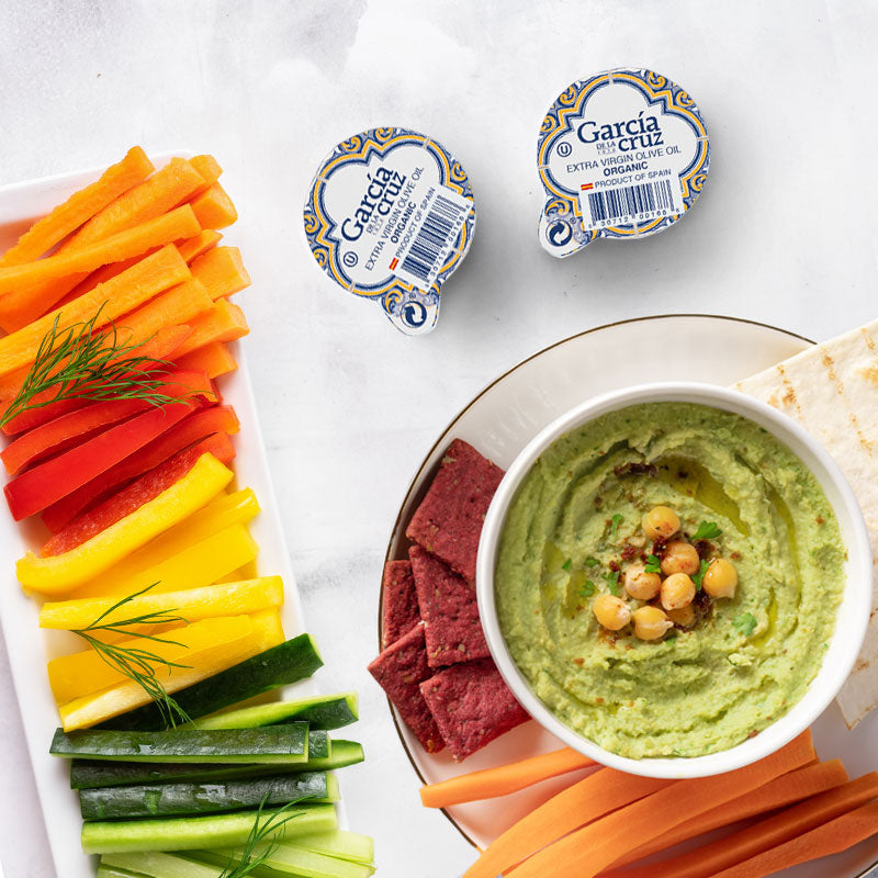 AVOCADO HUMMUS