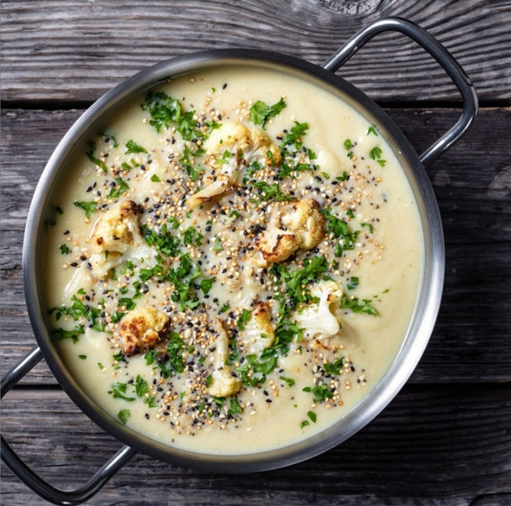 Cauliflower Soup