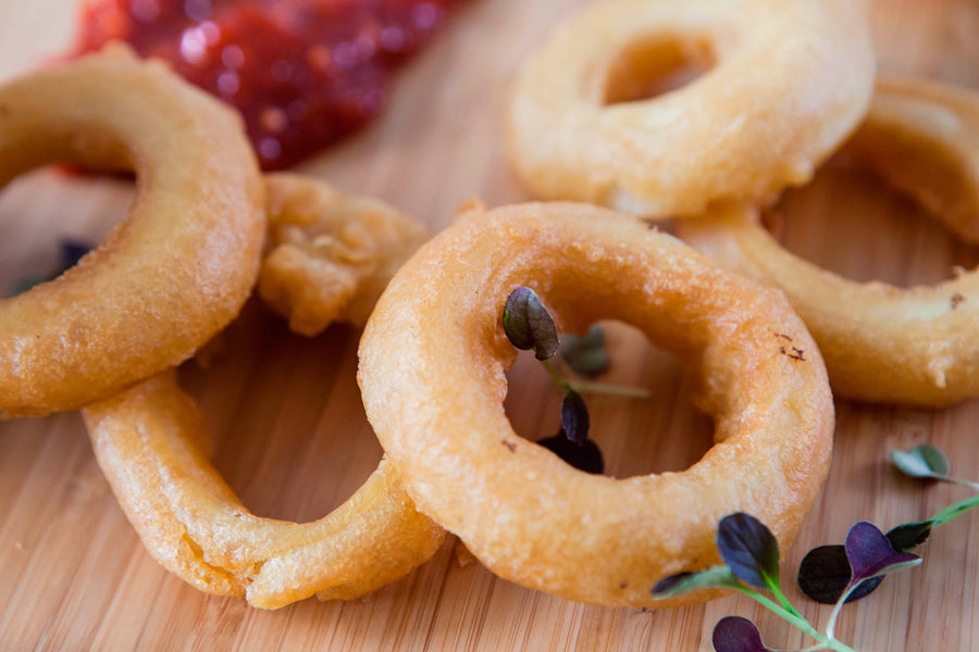 Fried Onion Rings