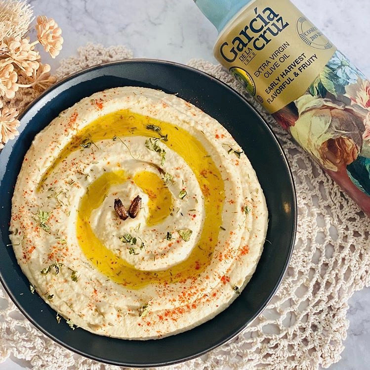 Olive Oil Hummus