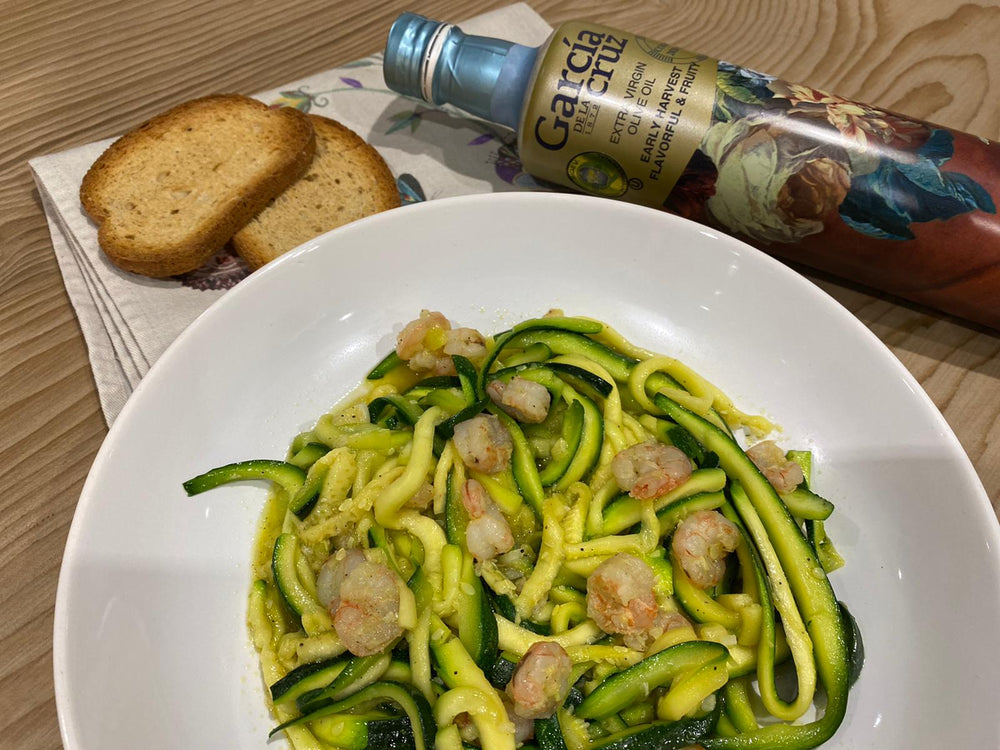 Zucchini Spaguetti