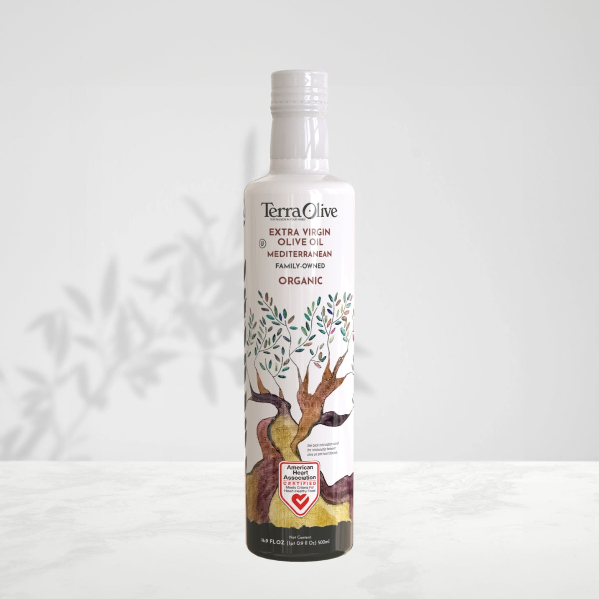 
                  
                    Terra Olive EVOO 500ml | Everyday Organic Extra Virgin Olive OIl
                  
                