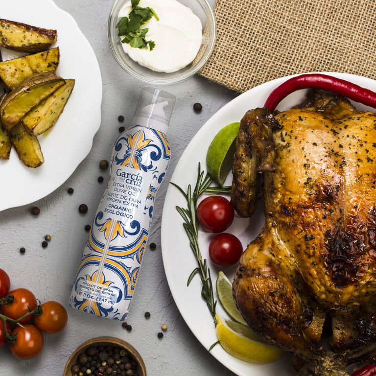 *NEW* Robust & Balanced EVOO Spray