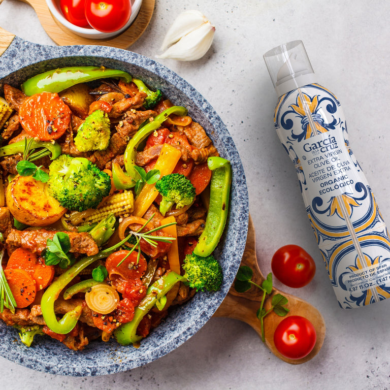 *NEW* Robust & Balanced EVOO Spray