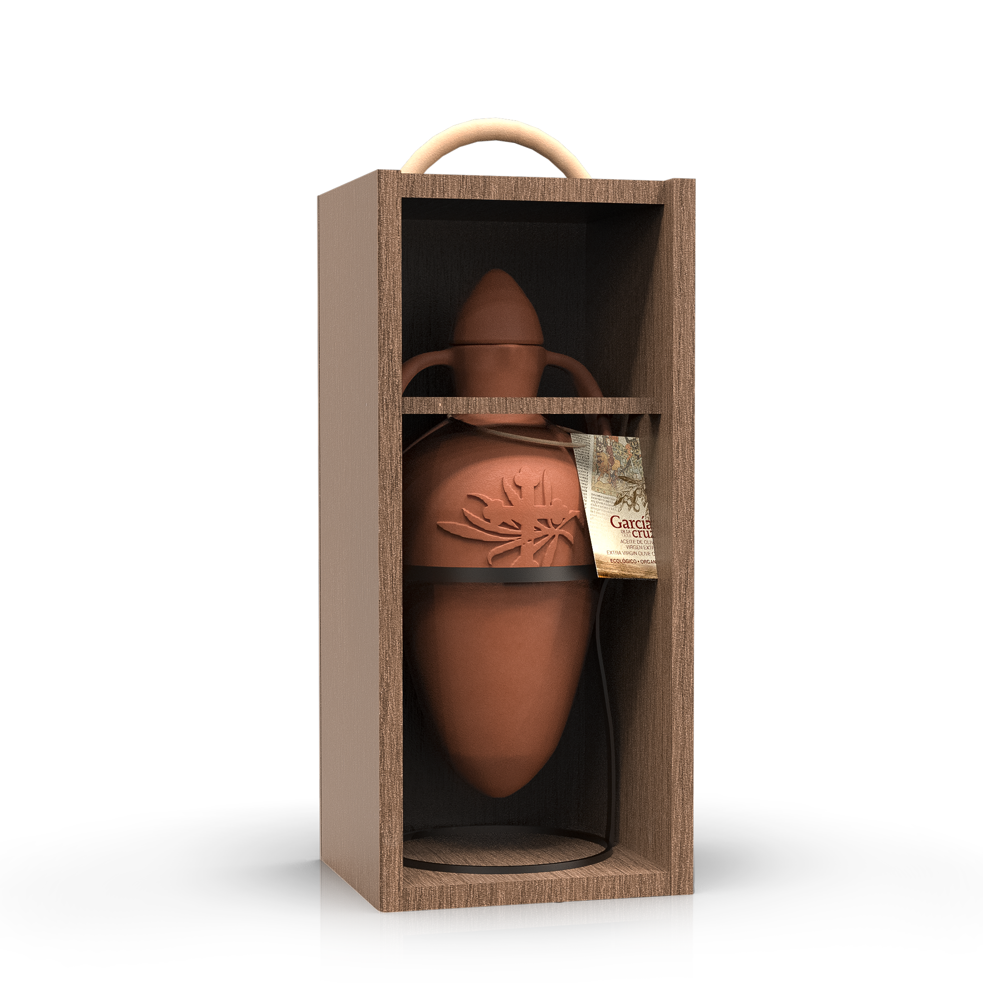 One-Of-A Kind Amphora - Early Harvest