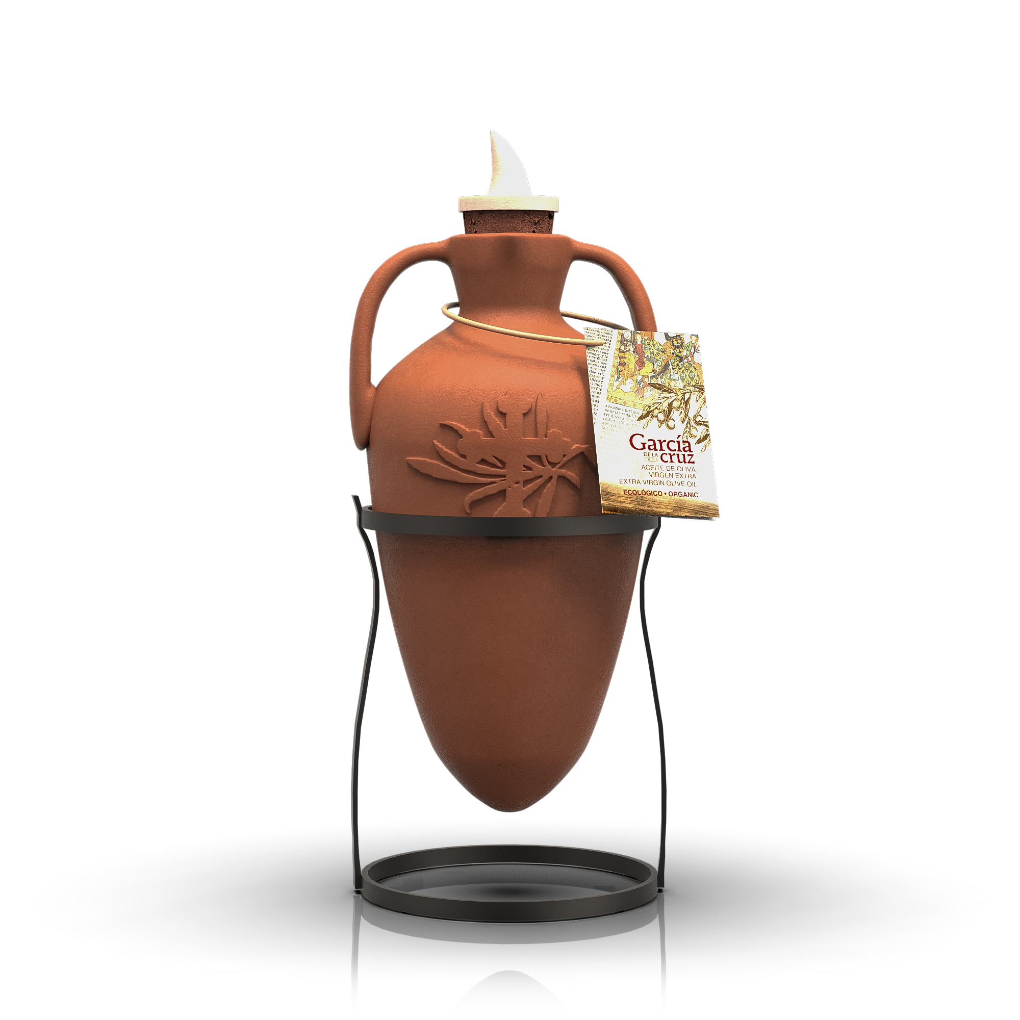 One-Of-A Kind Amphora - Early Harvest