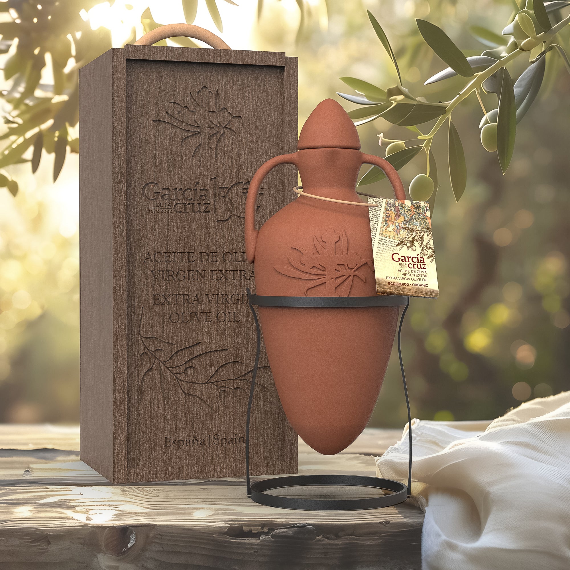 One-Of-A Kind Amphora - Early Harvest