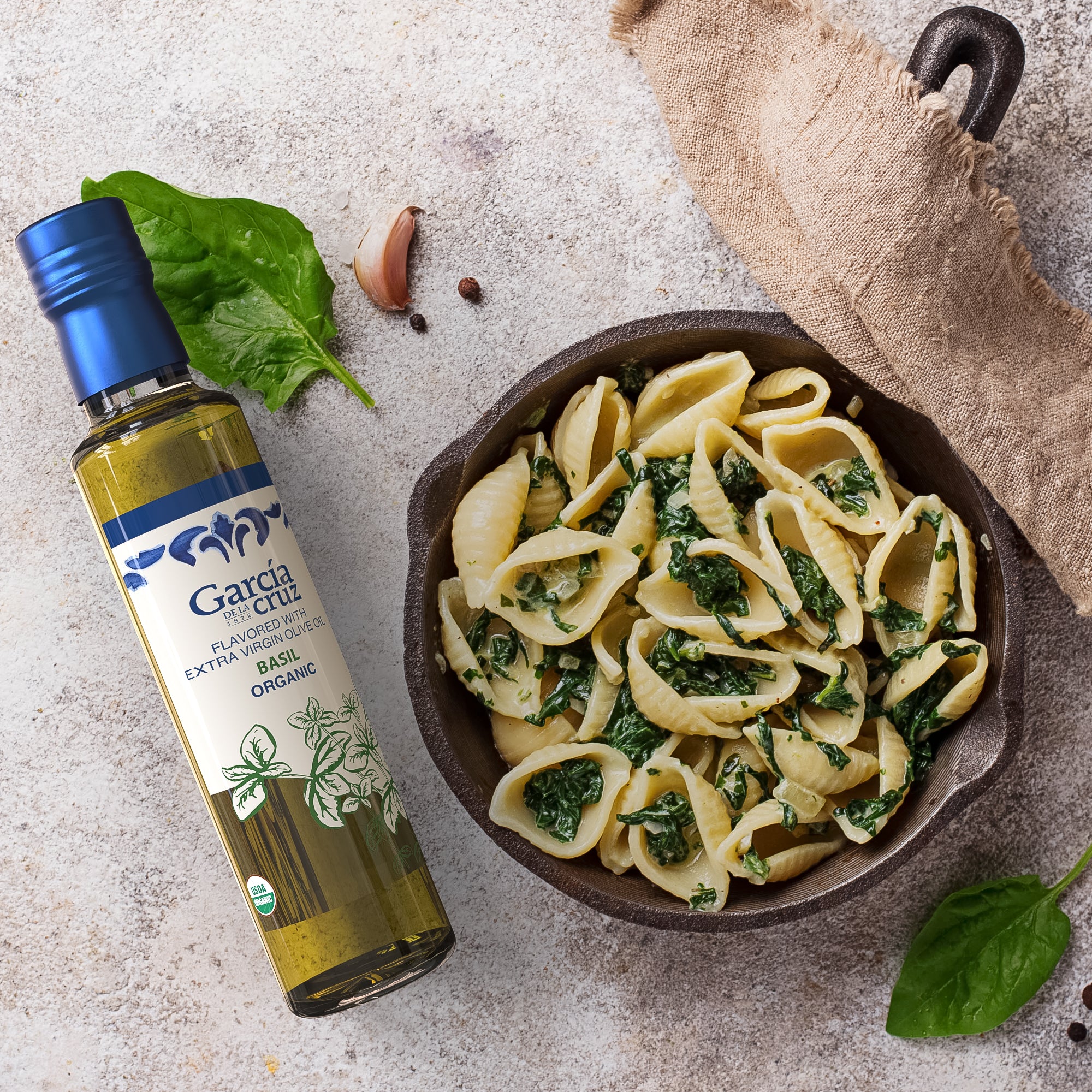 Organic Infused EVOO Gift Set – The Ultimate Gourmet Collection