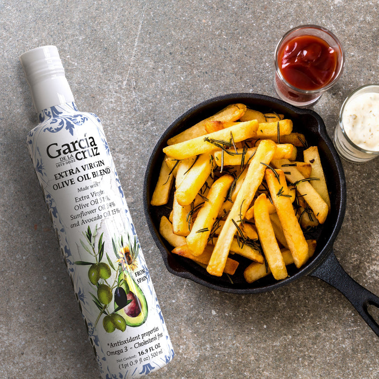 Extra Virgin Olive Blend Oil