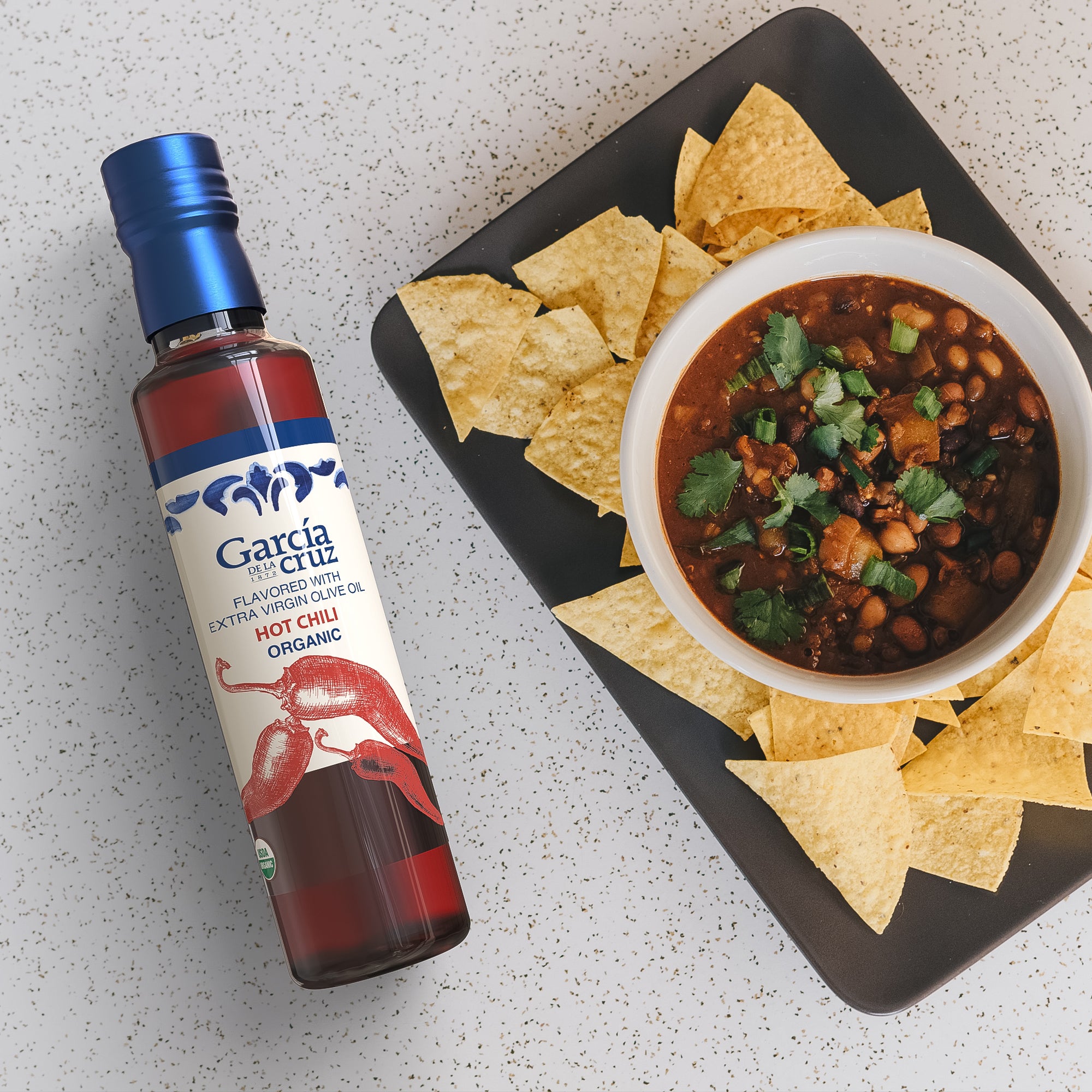 Organic Infused EVOO Gift Set – The Ultimate Gourmet Collection