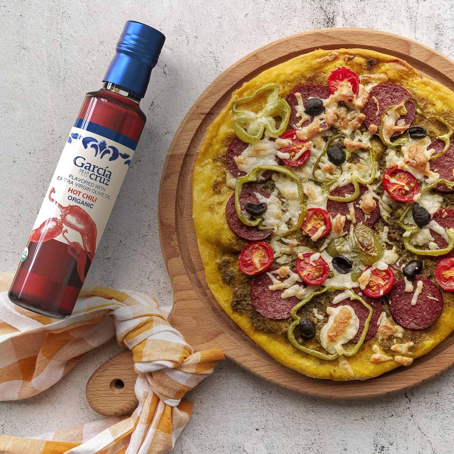 
                  
                    Organic Infused EVOO Gift Set – The Ultimate Gourmet Collection
                  
                