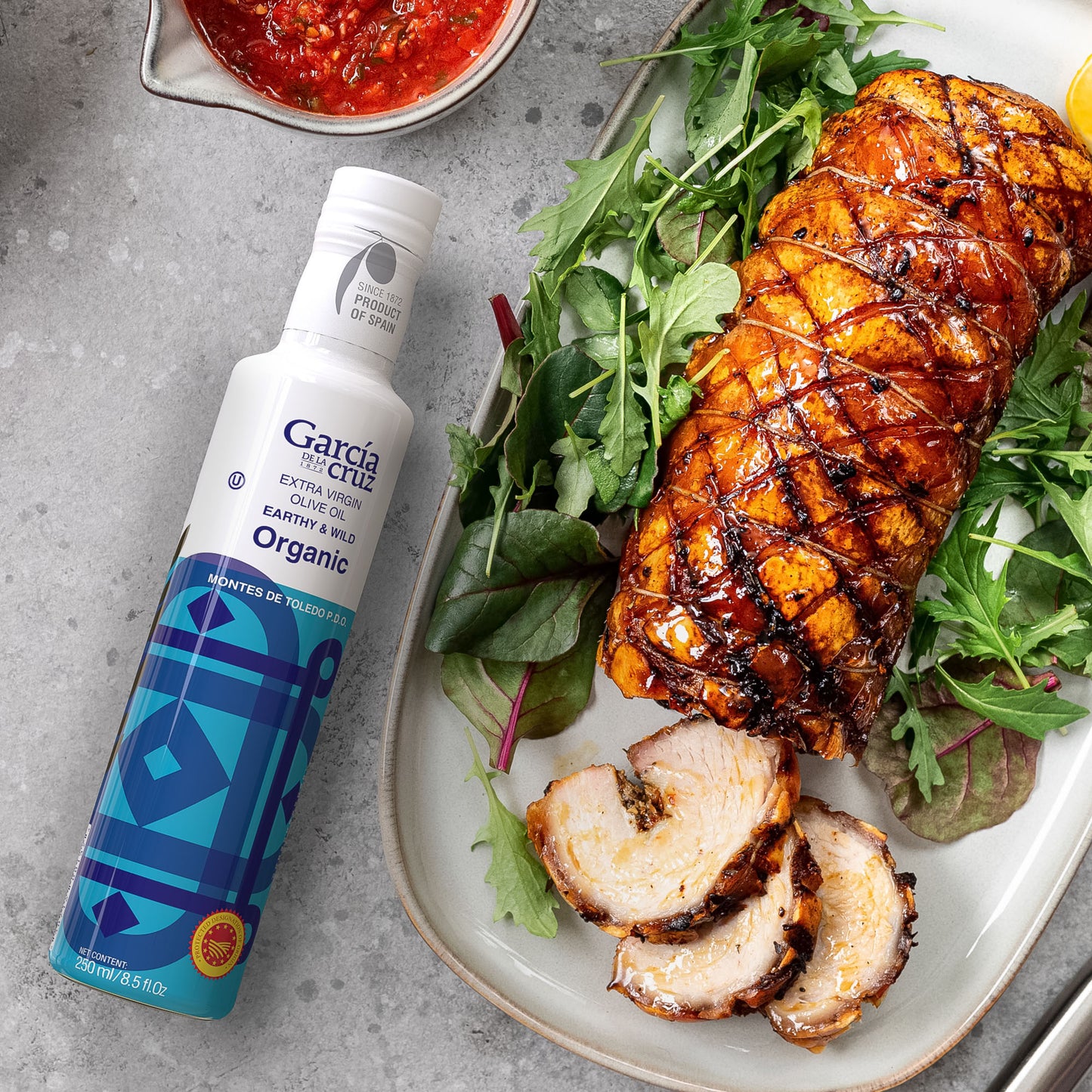 
                  
                    Cornicabra Single Varietal
                  
                