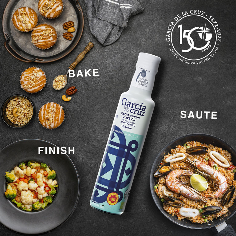 Cornicabra Single Varietal - García de la Cruz Olive Oil