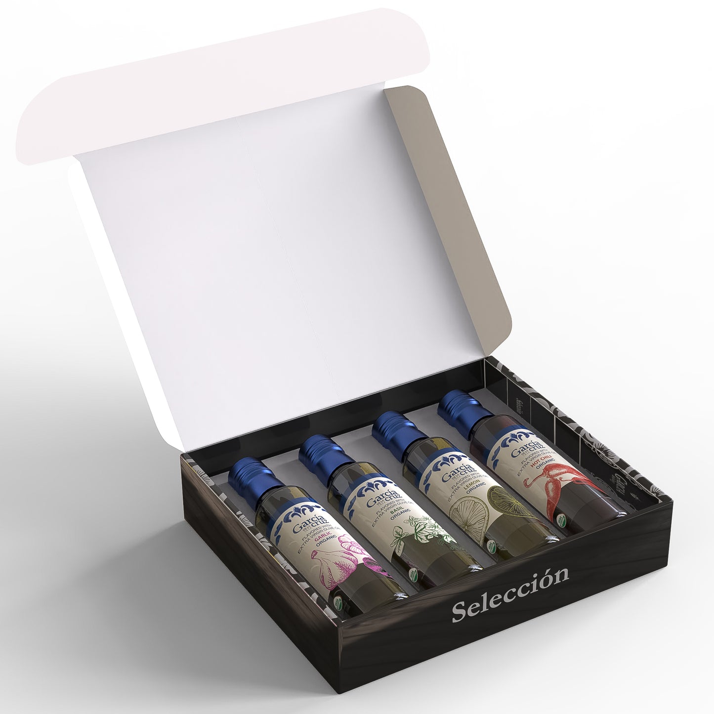 
                  
                    Organic Infused EVOO Gift Set – The Ultimate Gourmet Collection
                  
                