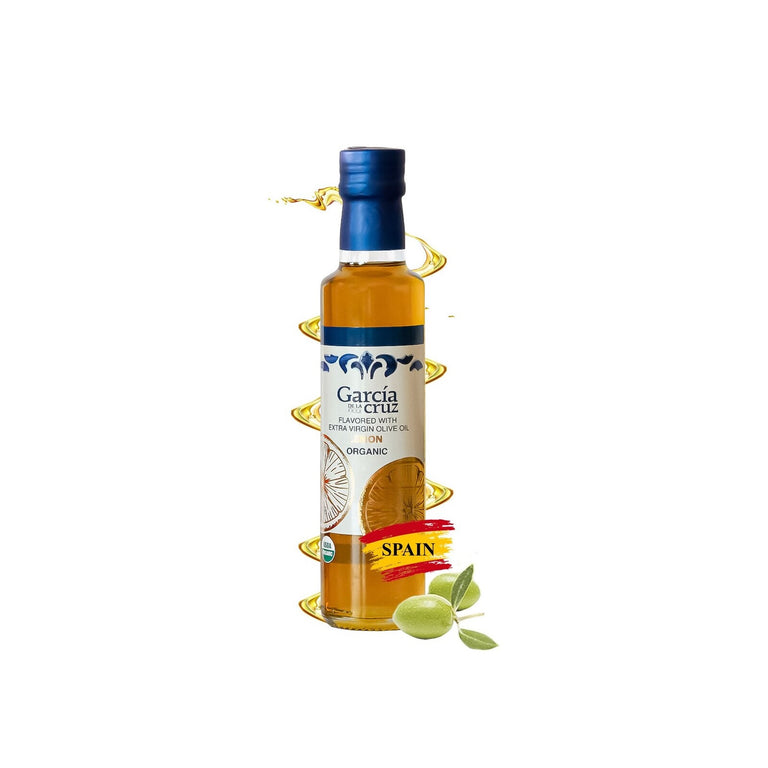 Lemon Infused - García de la Cruz Olive Oil