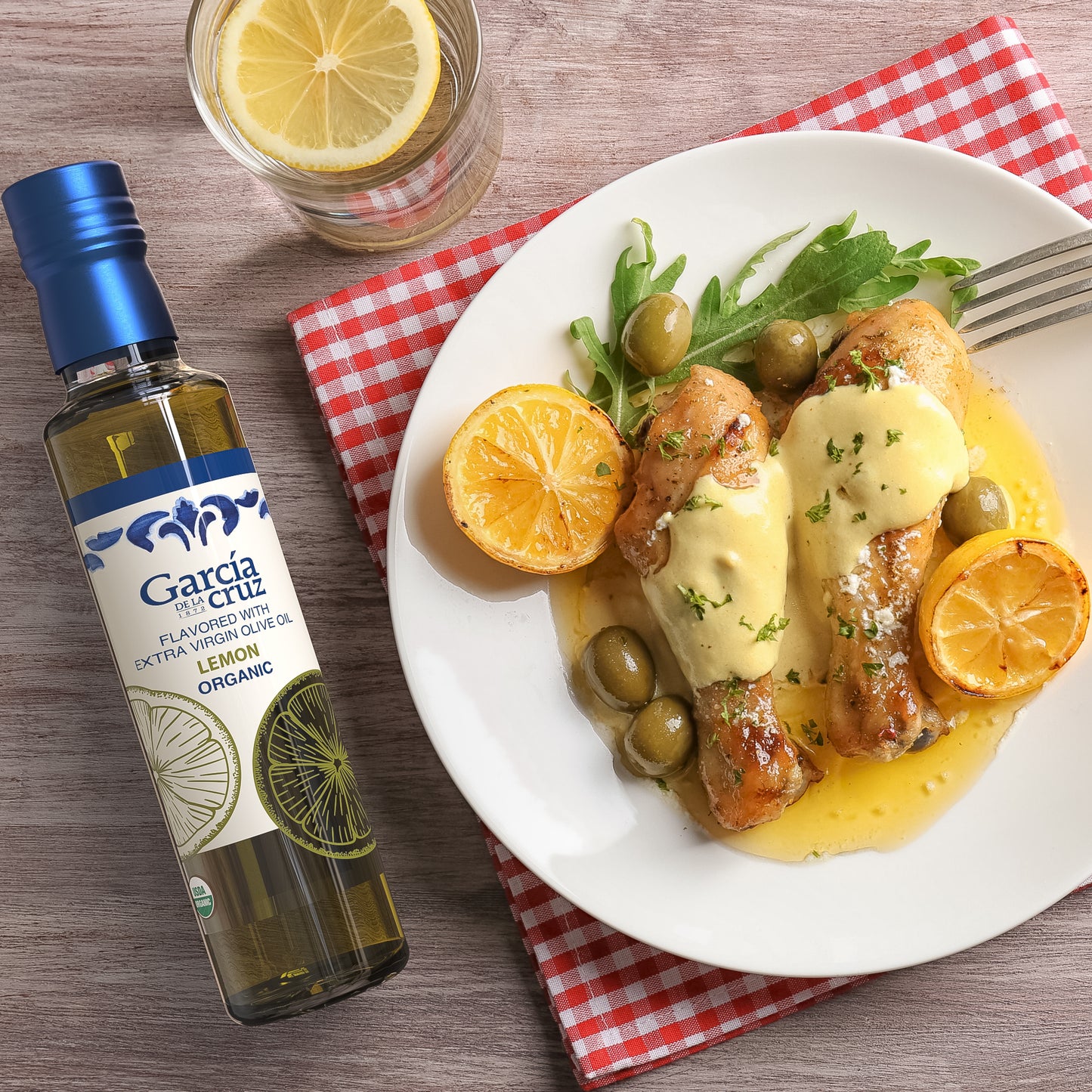 
                  
                    Organic Infused EVOO Gift Set – The Ultimate Gourmet Collection
                  
                