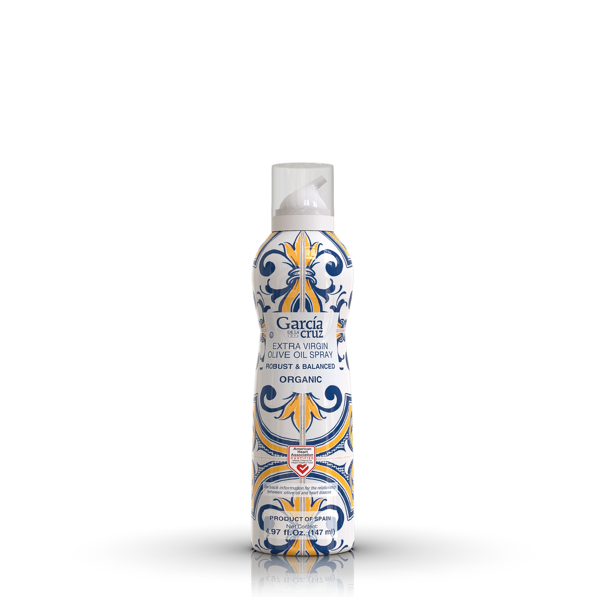 PREMIUM ROBUST ORGANIC - Organic Extra Virgin Olive Oil from Spain