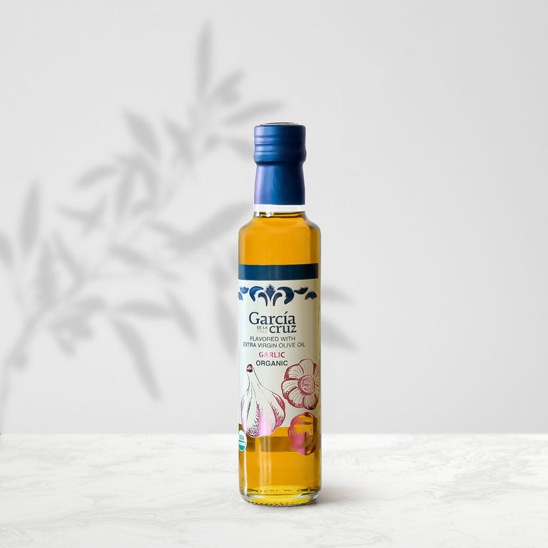 Garlic Infused - García de la Cruz Olive Oil