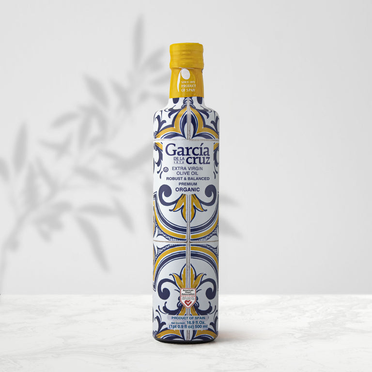 Robust & Balanced - Premium - García de la Cruz Olive Oil