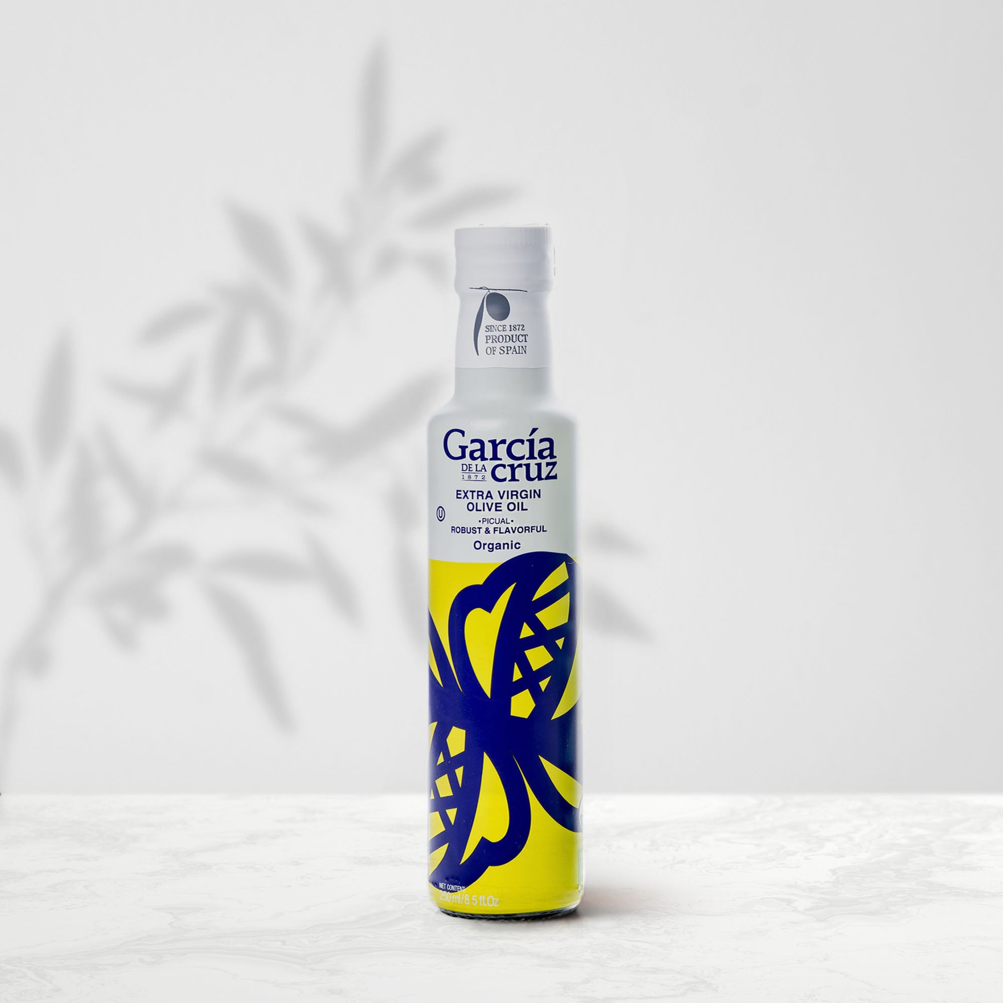 Picual Single Varietal - García de la Cruz Olive Oil