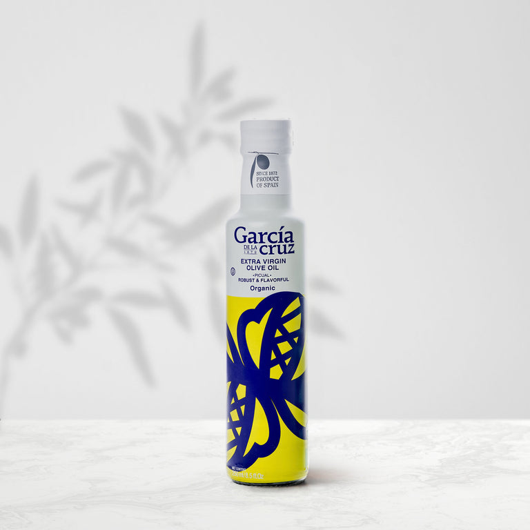 Picual Single Varietal - García de la Cruz Olive Oil